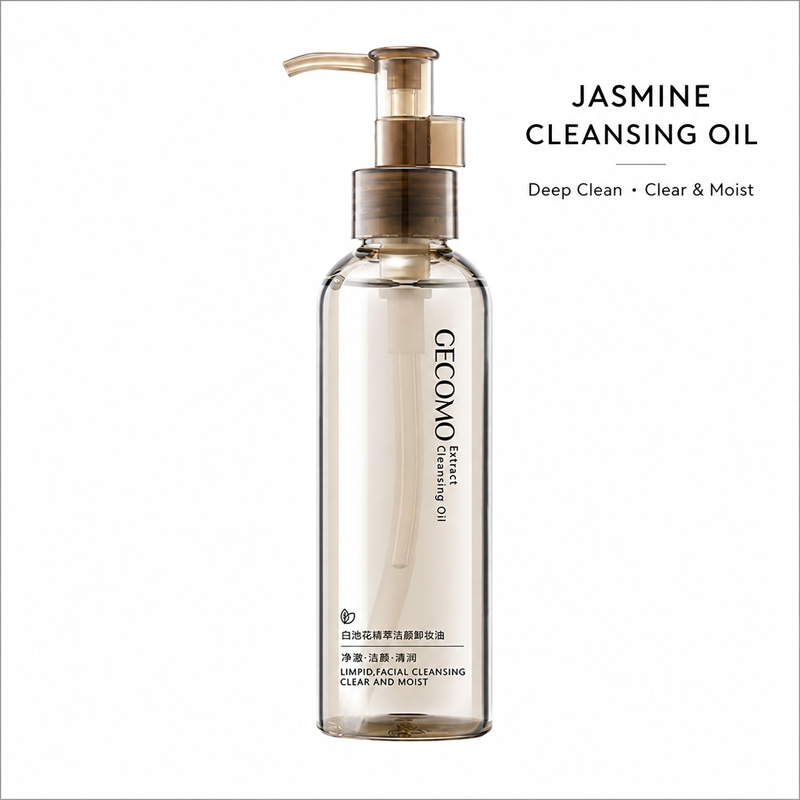 Cleanser Face - ジャスミン クレンジング オイル メイクアップ リムーバー ディープ
