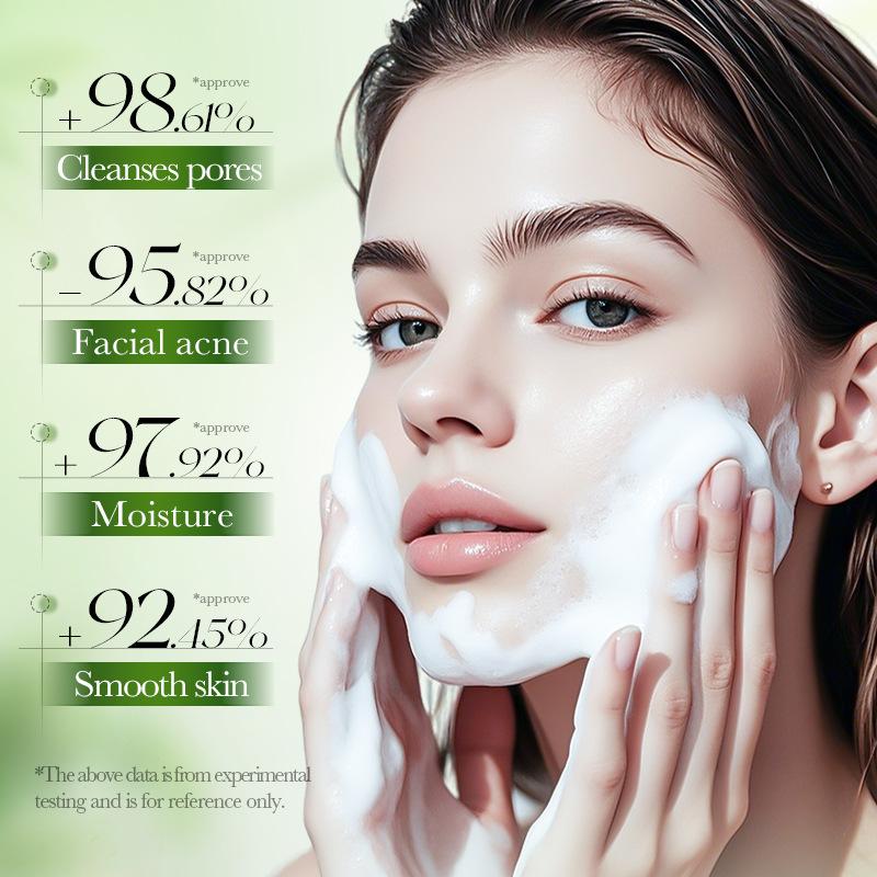100g サリチル酸洗顔料 フェイスウォッシュフォーム 洗顔 - Cleanser Face のレビューと価格