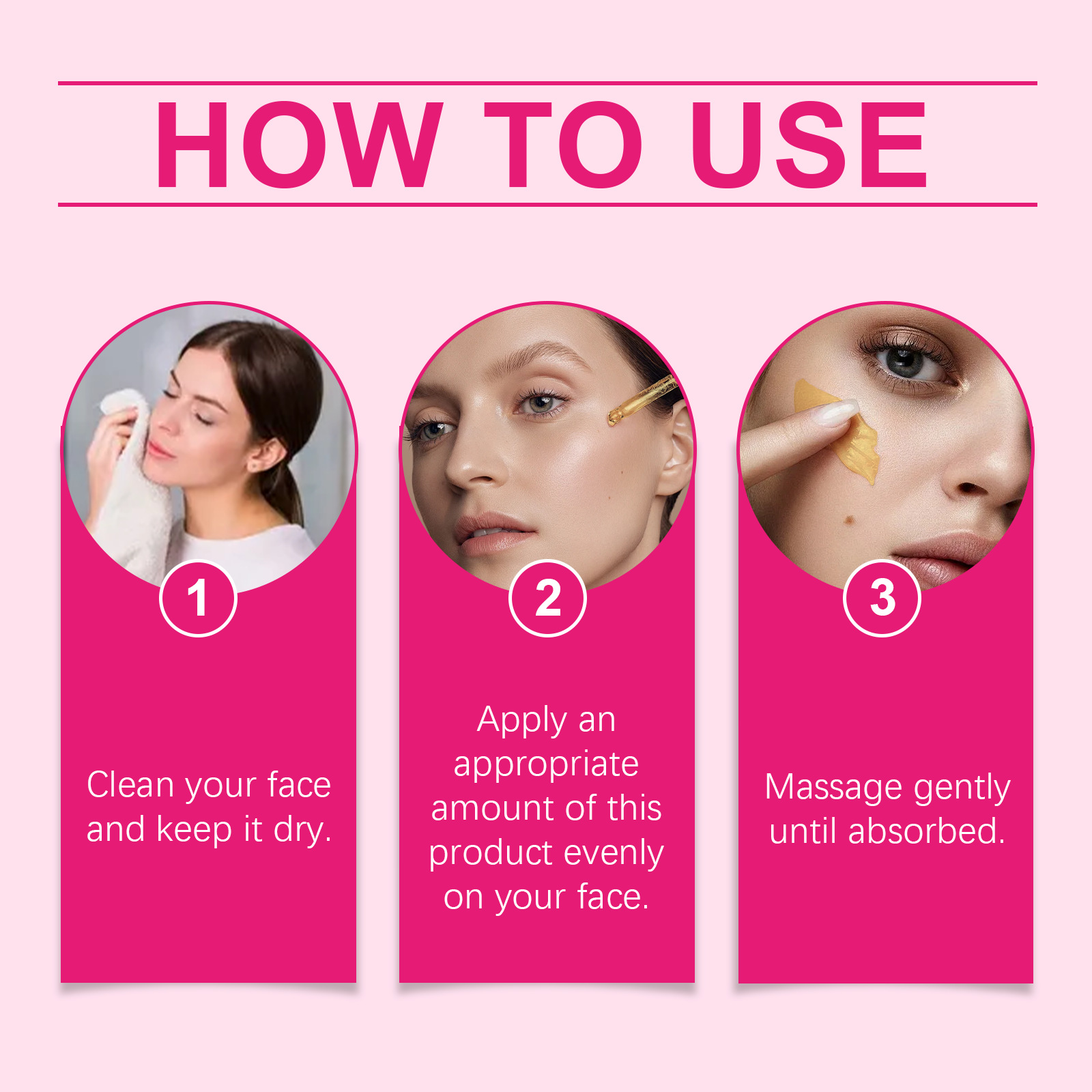 ローズヒップエッセンシャルオイル：小じわを目立たなくし、保湿 - Face Oil Rosehip のレビューと価格