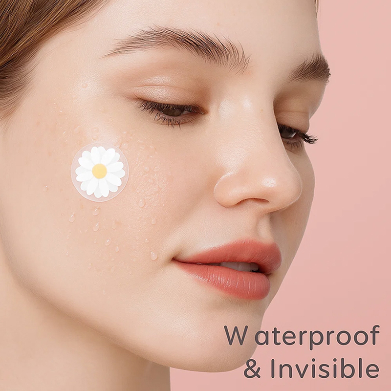 100個入り　フェイスケア用　ニキビパッチ　目立たないプロ仕 - Skincare China のレビューと価格