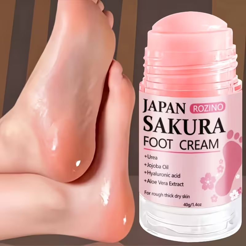 【超強力ひび割れ防止】サクラ 60% 尿素 + 2% サリチ - Urea Foot Cream のレビューと価格